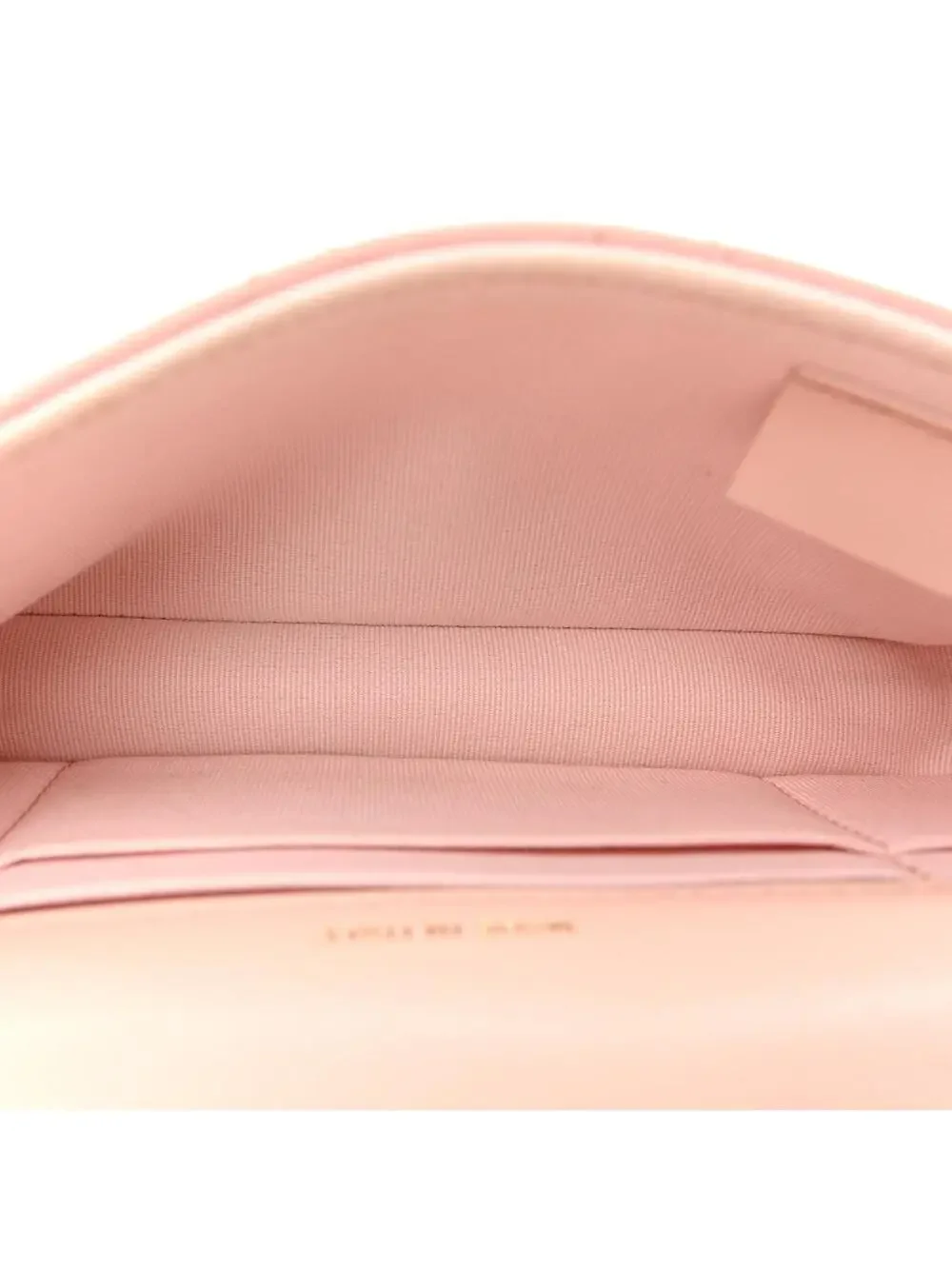 Chanel Crumpled Calfskin Quilted #264392C35B